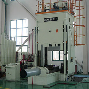 presse électrohydraulique