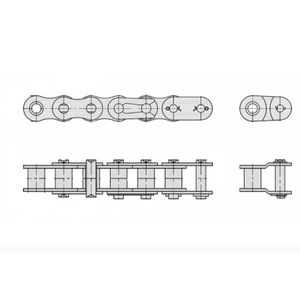 chaîne de transmission