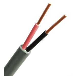 câble électrique plat