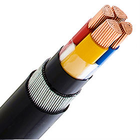 câble électrique d'alimentation