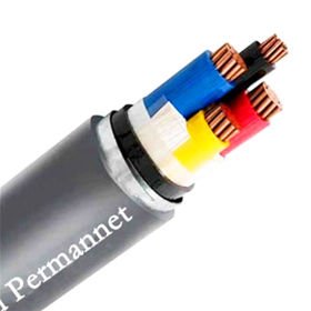 câble électrique d'alimentation