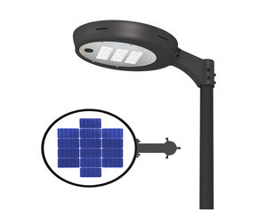 lampadaire urbain à LED