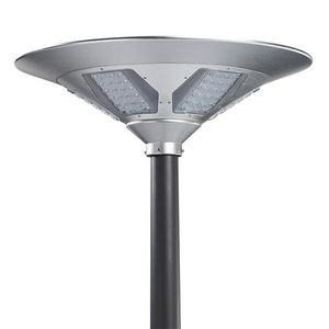 lampadaire urbain solaire