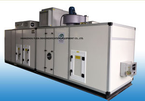 déshumidificateur par adsorption
