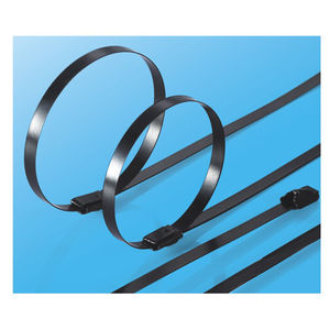collier de câblage en acier inoxydable