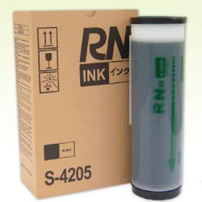 encre respectant l'environnement