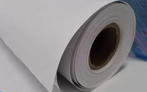 film en papier
