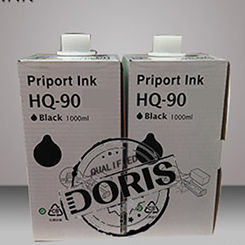 encre respectant l'environnement