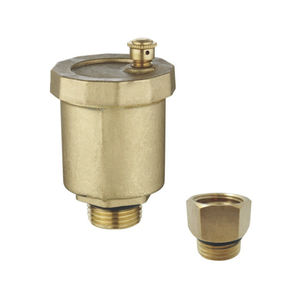 vanne pour l'eau