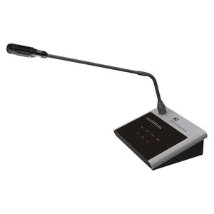 microphone de communication