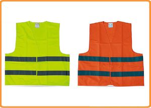 gilet pour construction