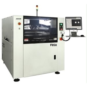 machine de sérigraphie automatique
