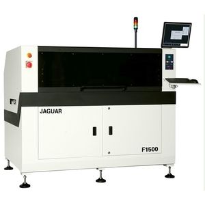 machine de sérigraphie automatique