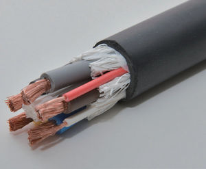 câble électrique pour chargeurs de véhicules électriques