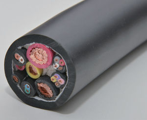 câble électrique pour chargeurs de véhicules électriques