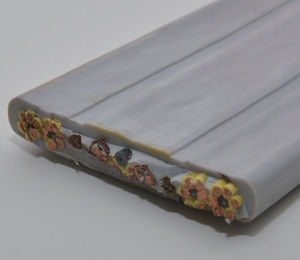 câble électrique d'alimentation