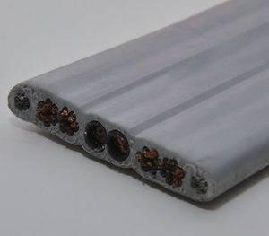 câble électrique d'alimentation