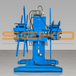machine de fabrication de tubes