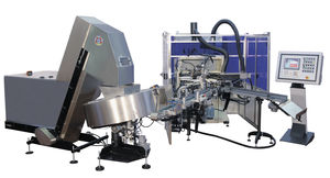 machine de sérigraphie automatique