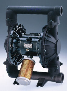 pompe à double membrane