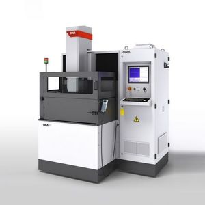 machine d'électroérosion par enfonçage