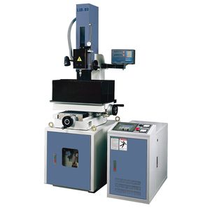machine de perçage profond CNC 1