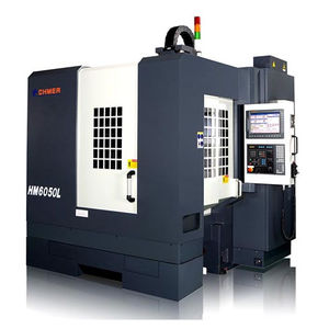 fraiseuse CNC 5 axes 1