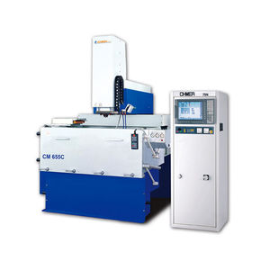 machine d'électroérosion par enfonçage 1
