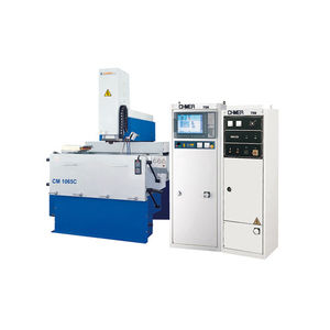 machine d'électroérosion par enfonçage 1