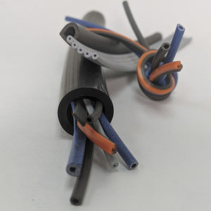 élastomère en silicone