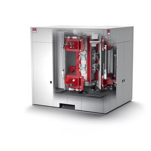 perceuse-fraiseuse CNC