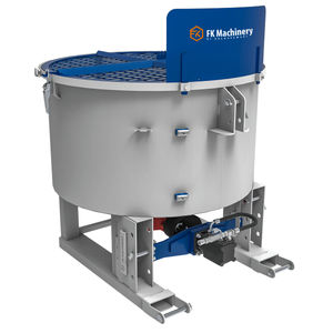 bétonnière hydraulique