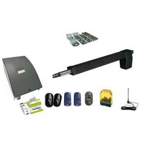 automatisme pour portail à battant