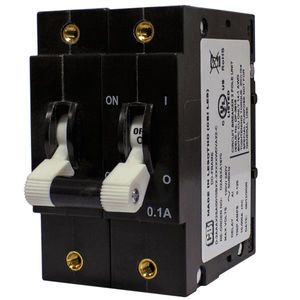 disjoncteur hydraulique-magnétique