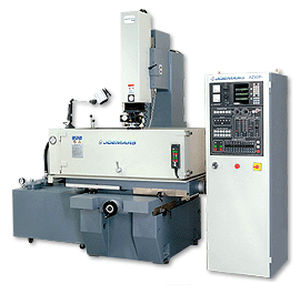 machine d'électroérosion à fil