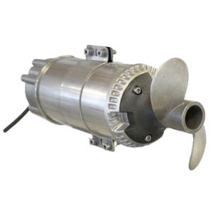 agitateur à hélice 1