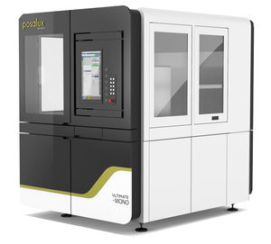 centre d'usinage CNC 5 axes