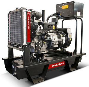 groupe électrogène diesel