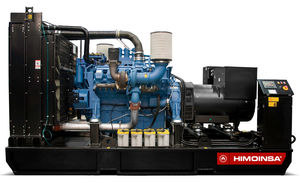 groupe électrogène diesel