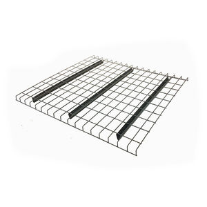 platelage pour rayonnage pour traverse de rayonnage