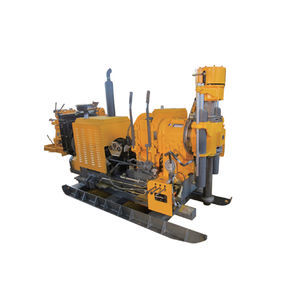 foreuse rotative