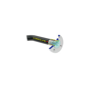 tuyau flexible pour produits chimiques / de protection / chimique / de process