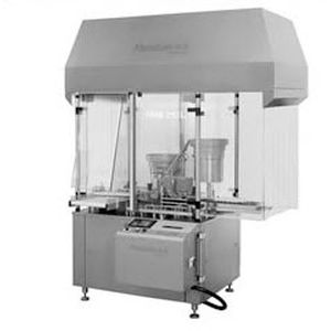 remplisseuse capsuleuse automatique