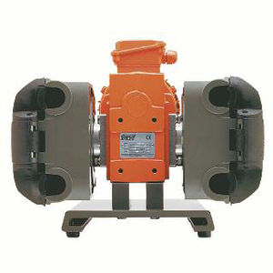 pompe pour eaux chargées