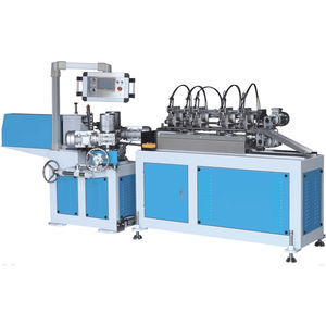 machine de production pour pailles