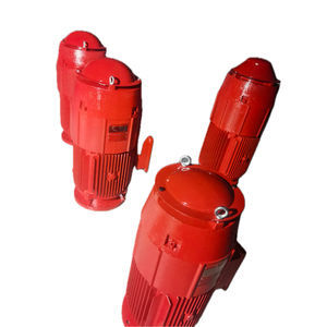 moteur TEFC