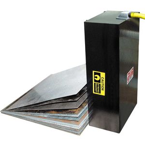 séparateur magnétique de tôle électrique