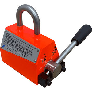 aimant de levage permanent à commutation manuelle