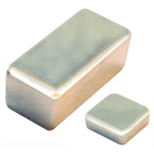 aimant permanent rectangulaire