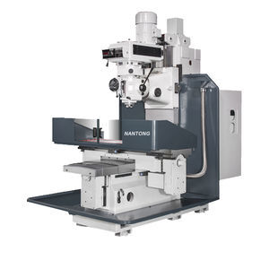 fraiseuse CNC 3 axes